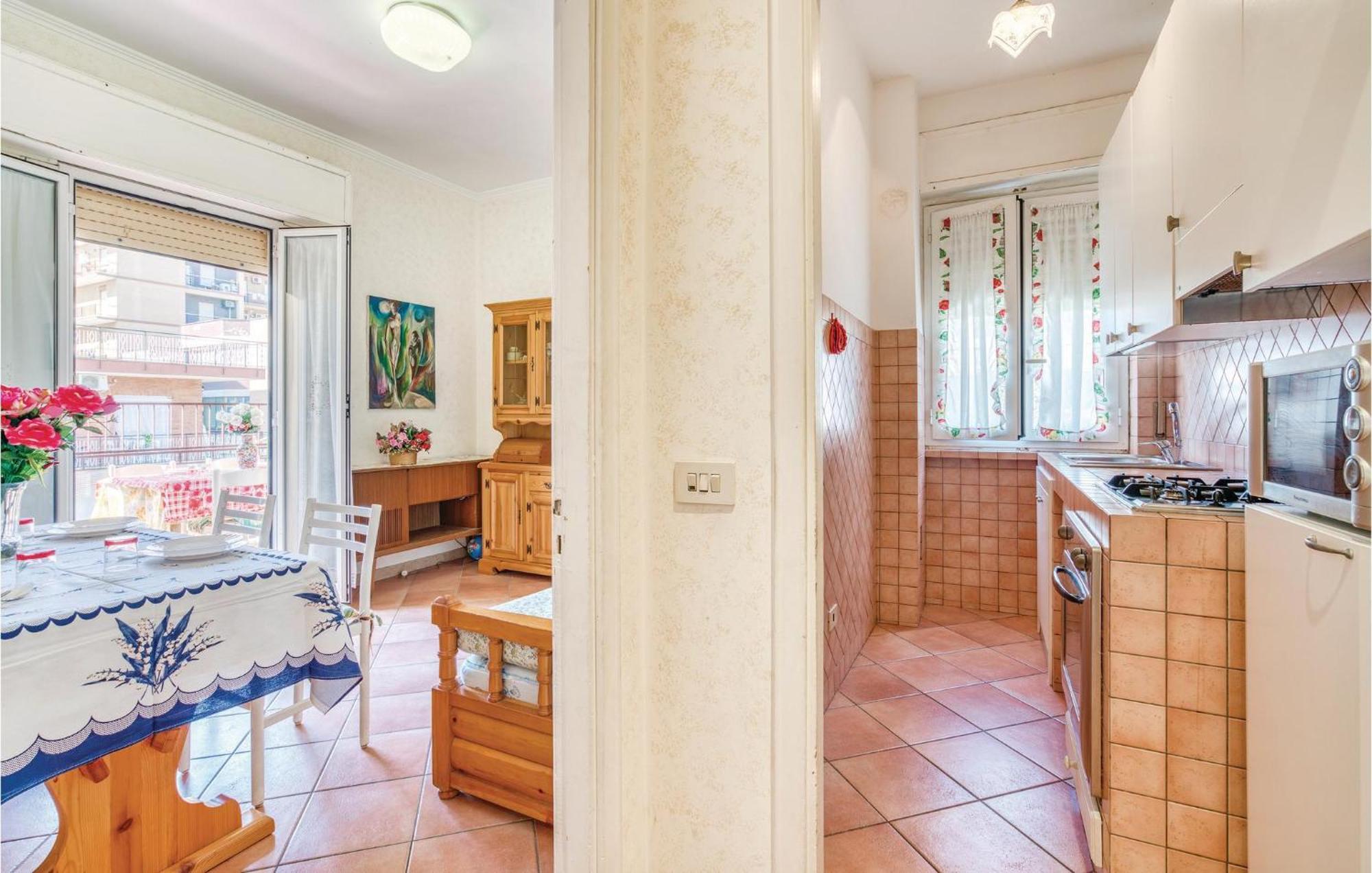 Gorgeous Apartment In Ladispoli Rm With Wifi Екстериор снимка